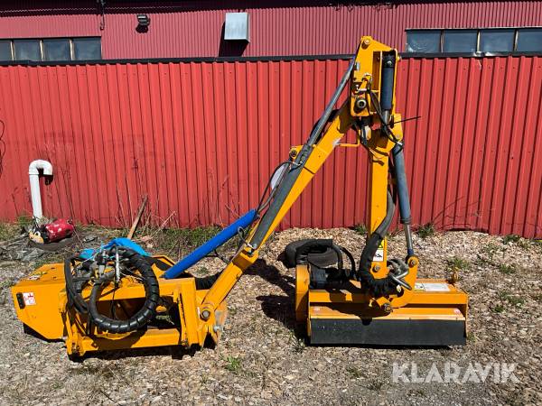 Slaghack / Kantklipp Bomford Turner 90 170 12 Trima