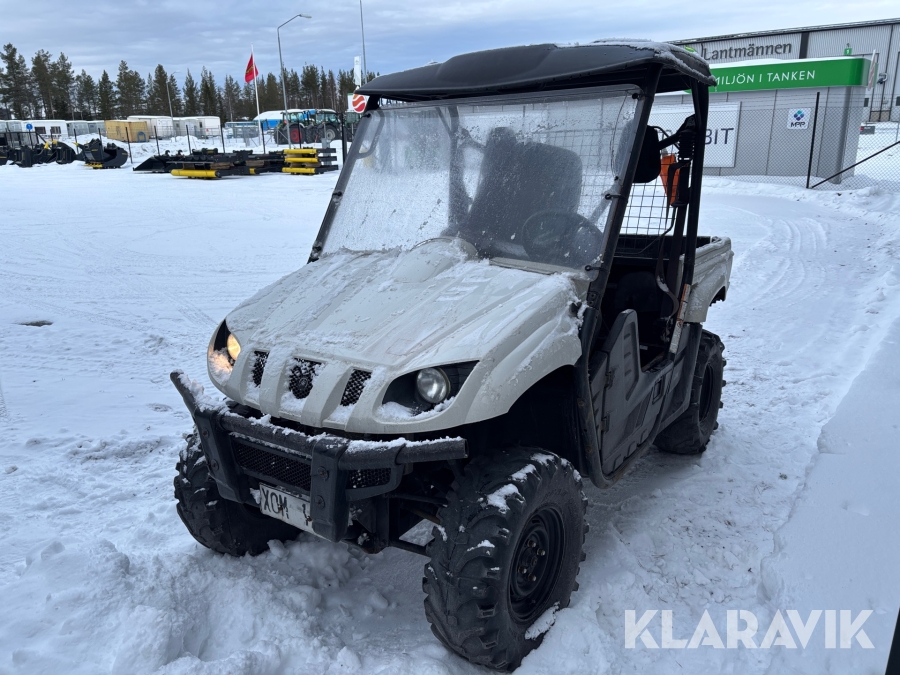 UTV Yamaha YXR700 Rhino