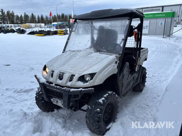 UTV Yamaha YXR700 Rhino