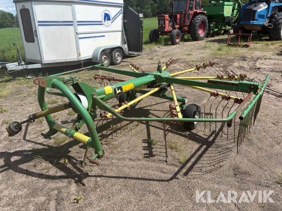 Strängläggare Kuhn GA 300 GM