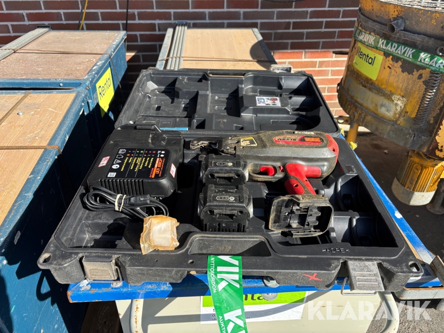 Najomat Max RB18 enkeltråd