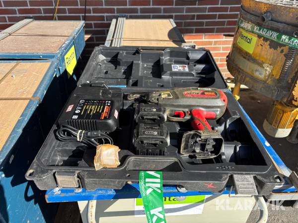 Najomat Max RB18 enkeltråd