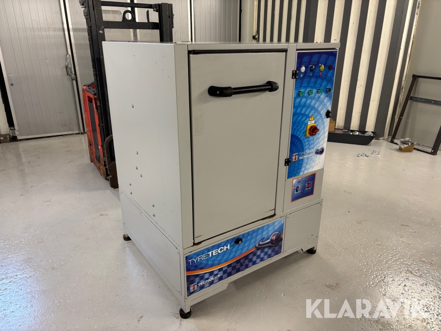 Däcktvätt Tecnolux Tyretech