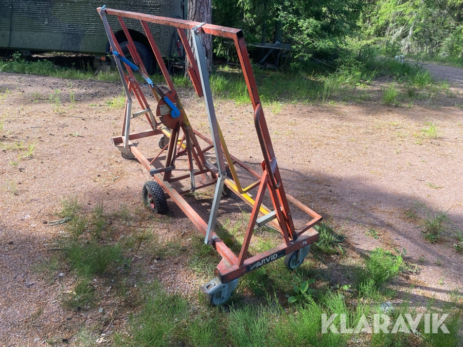 Gipsvagn Starke Arvid