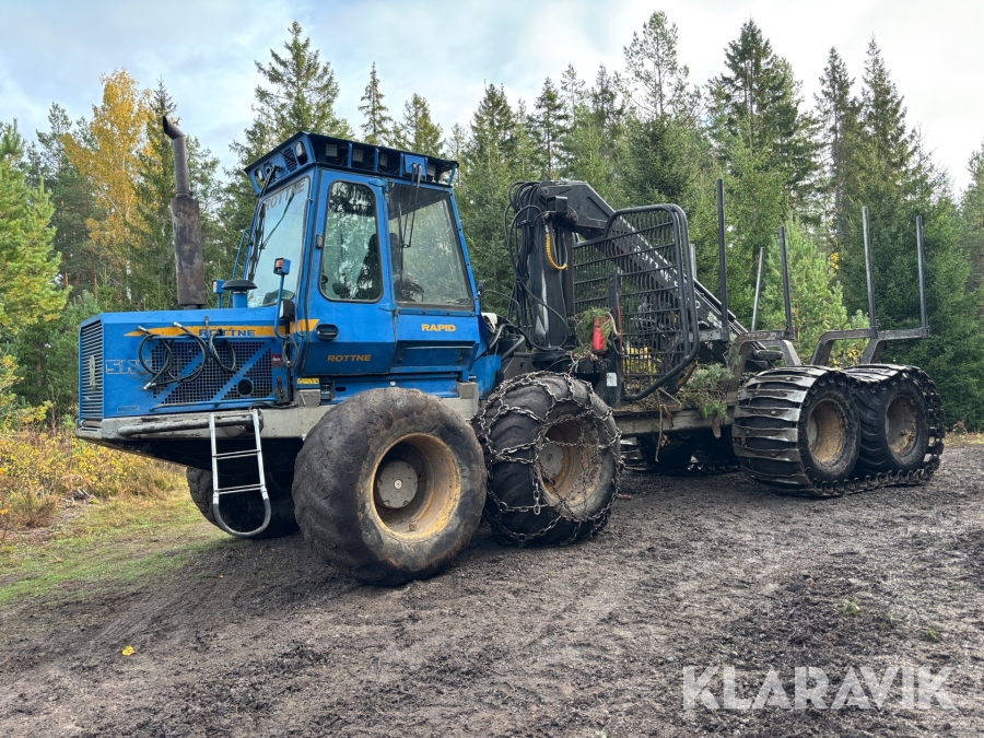 Skotare Rottne SMV Rapid
