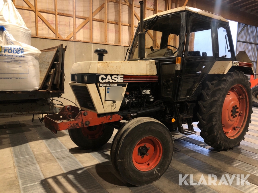 Traktor Case 1394 Hydra Shift
