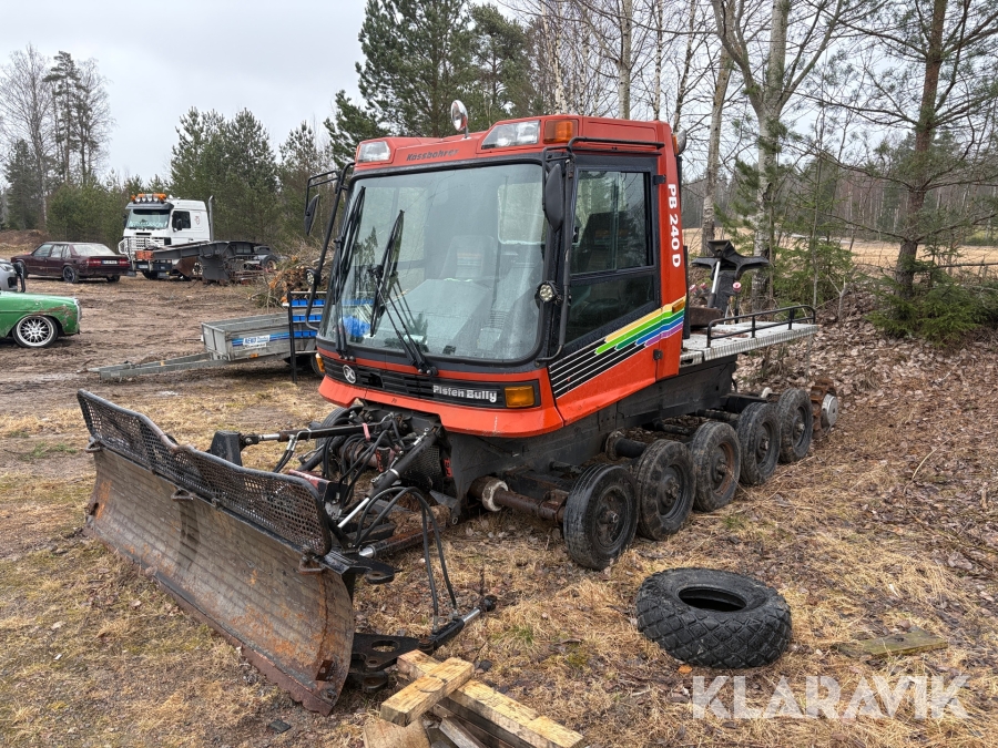 Pistmaskin Pisten Bully PB 42 240 D