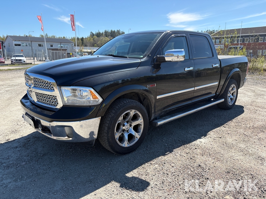 Pickup Dodge RAM 1500 Laramie
