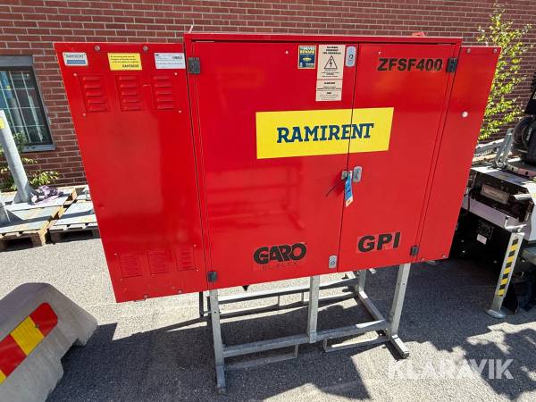 Elcentral Garo ZFSF400