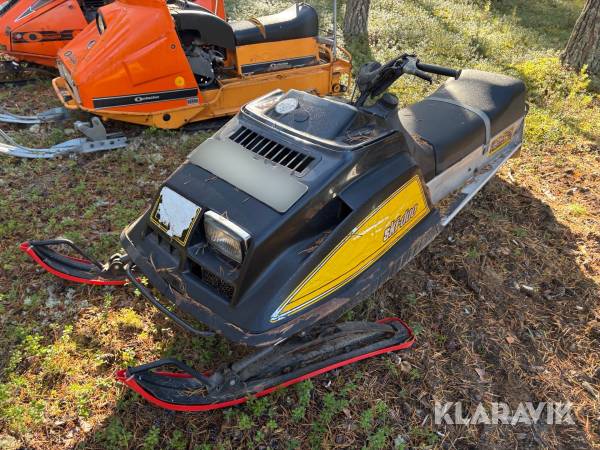 Veteranskoter Ski-Doo Everest 440