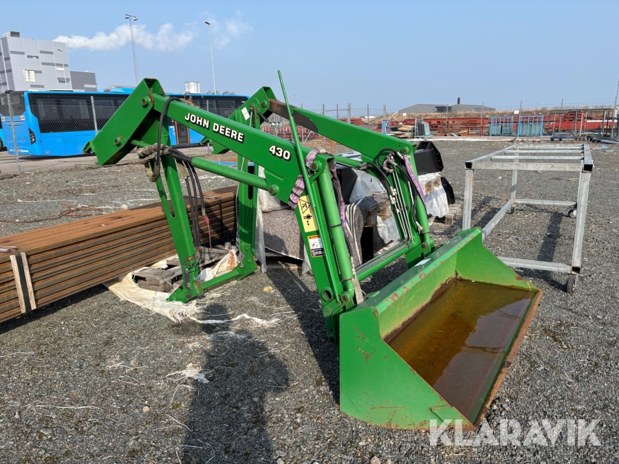 Lastare John Deere 4400 430