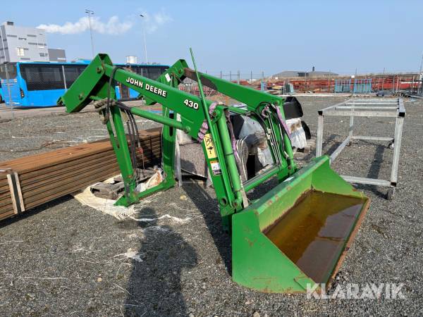 Lastare John Deere 4400 430