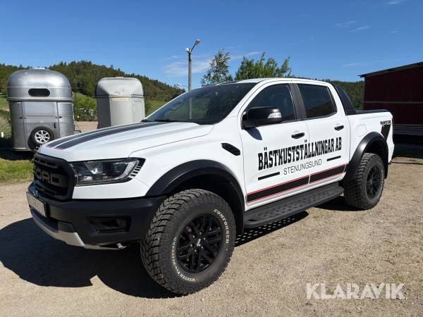 Pickup Ford Ranger Raptor