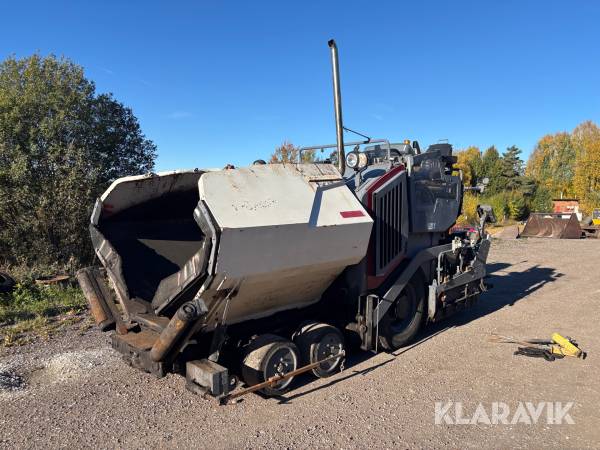 Asfaltsläggare Dynapac SD 1800 W