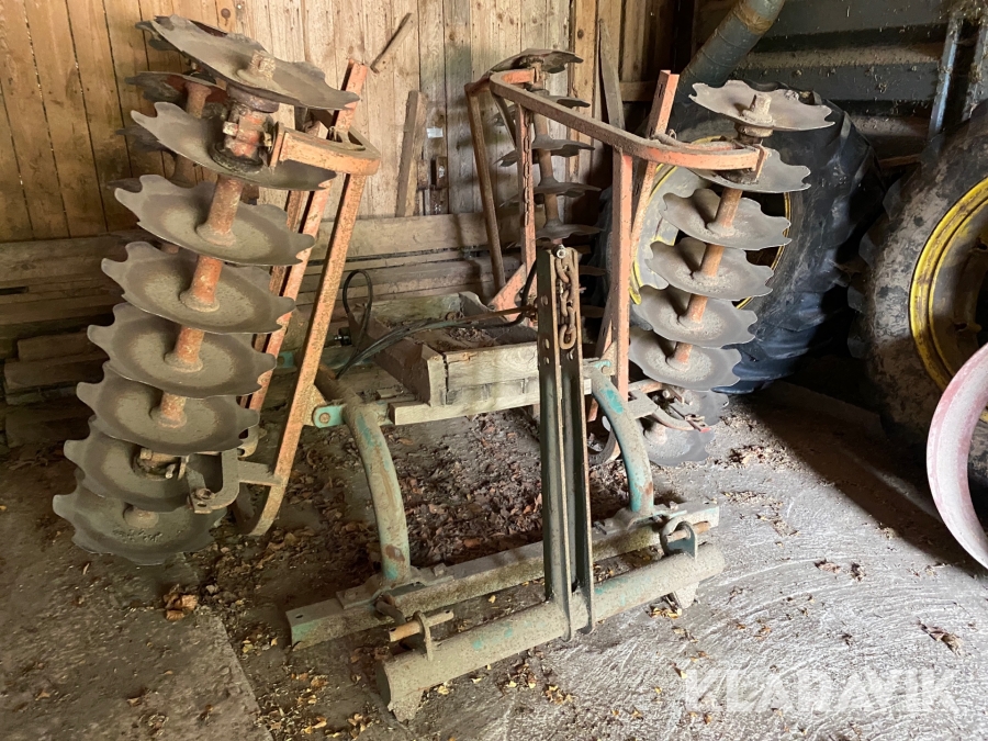 Skålsvans Kverneland