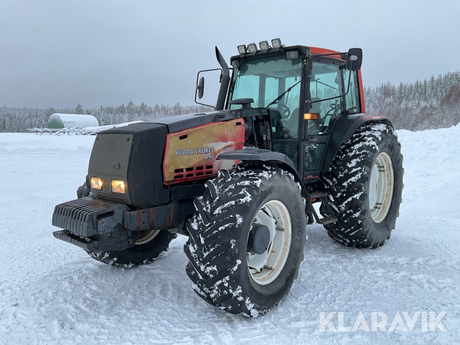 Traktor Valtra Valmet 8750 TwinTrac