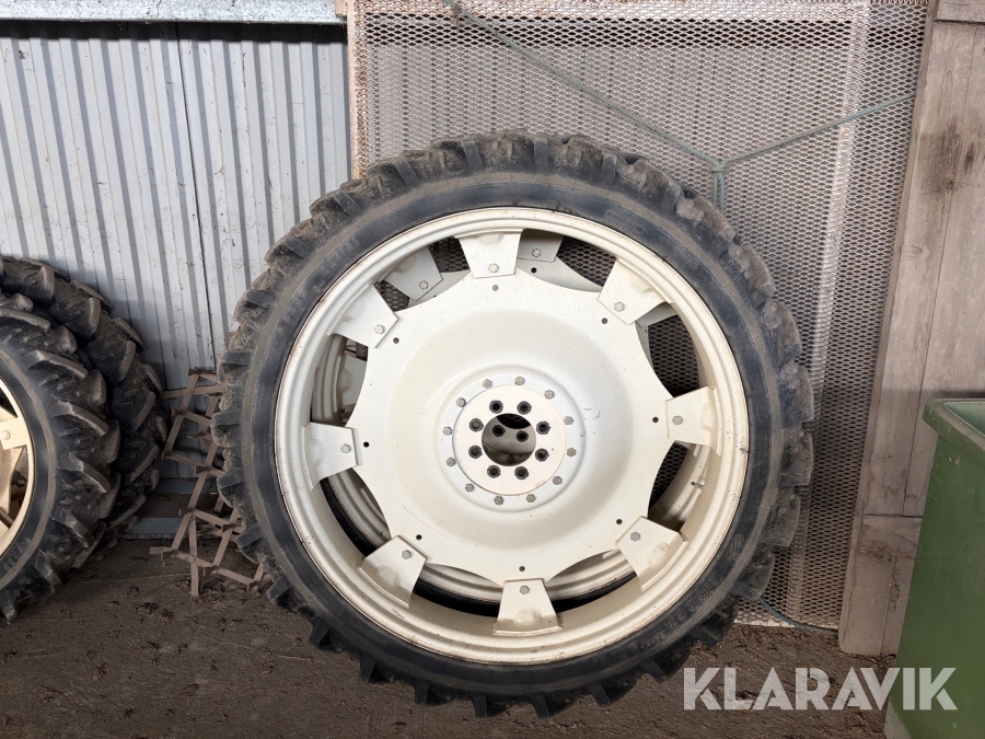 Radodlingshjul Kleber 9,5R48.  9,5R32