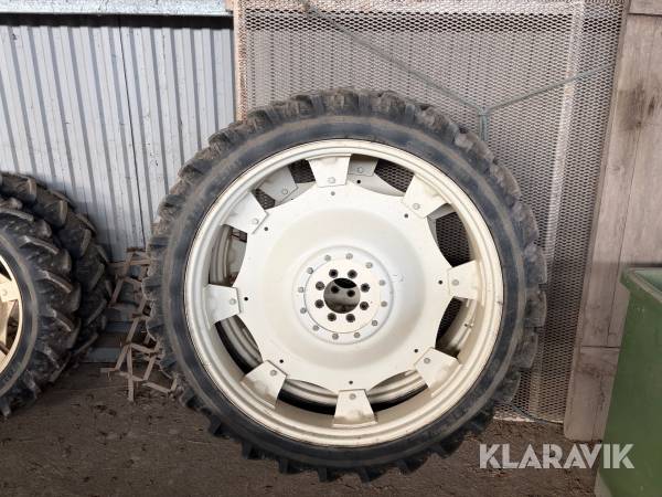 Radodlingshjul Kleber 9,5R48.  9,5R32