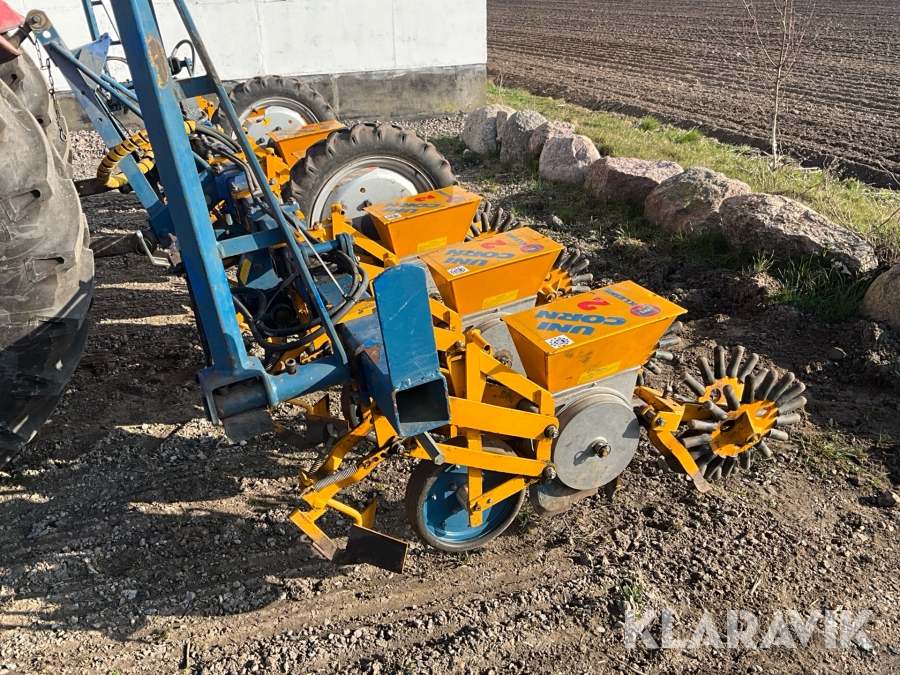 Betsättare Uni Corn Kleine 2 9 raders