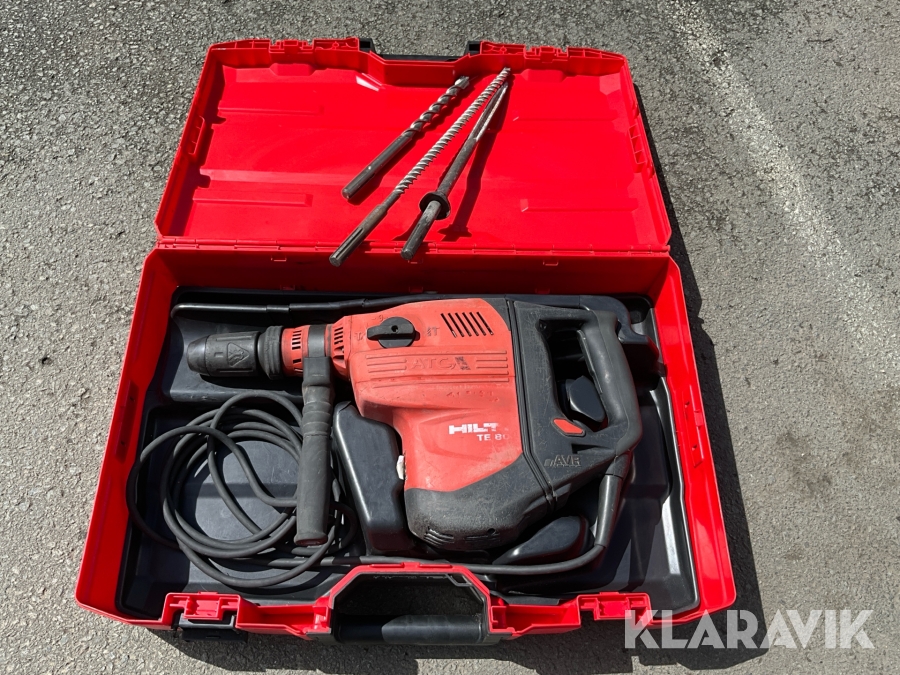 Kombihammare Hilti TE 80