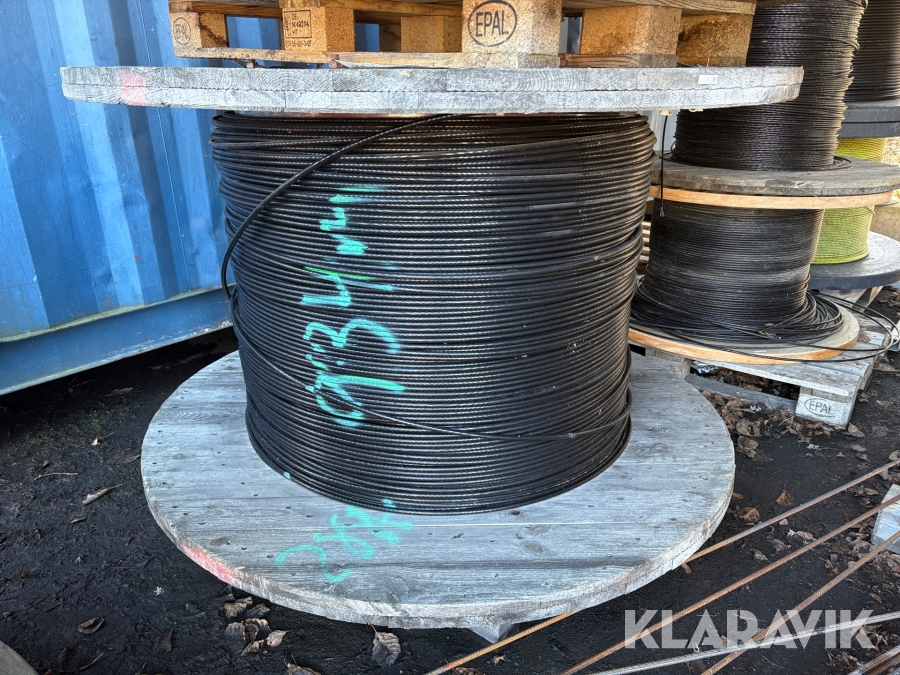 Fiberkabel Nexans 288 S12 GRHL