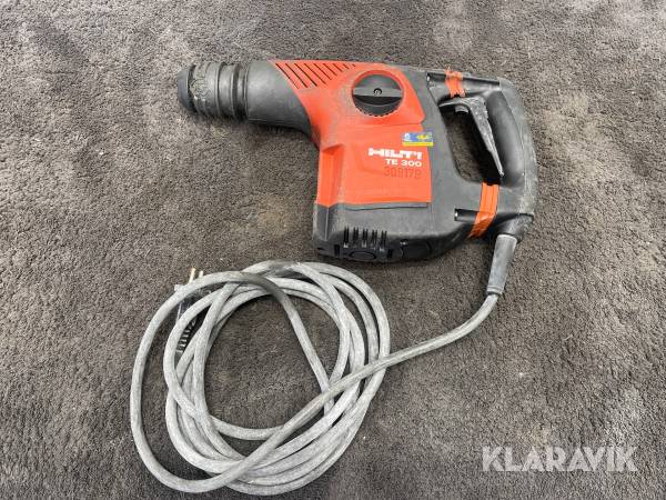 Mejselhammare Hilti TE 300-AVR