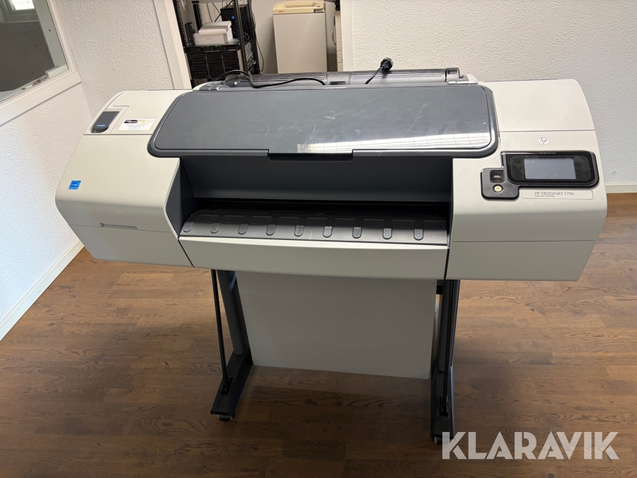 Storformatsskrivare HP Designjet T790