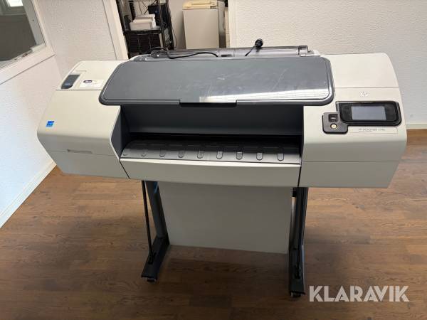 Storformatsskrivare HP Designjet T790
