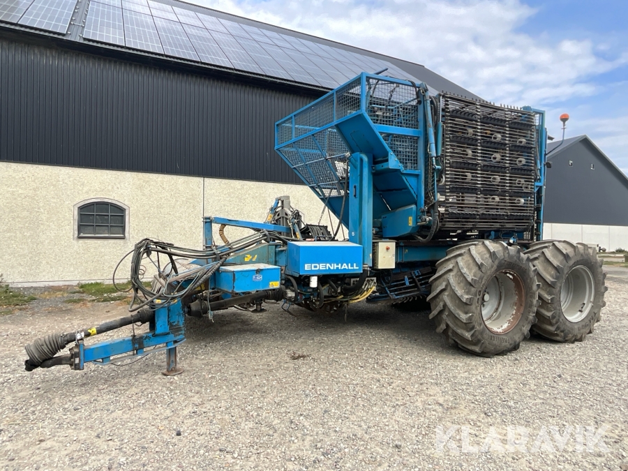 Betupptagare Edenhall 754 4 raders