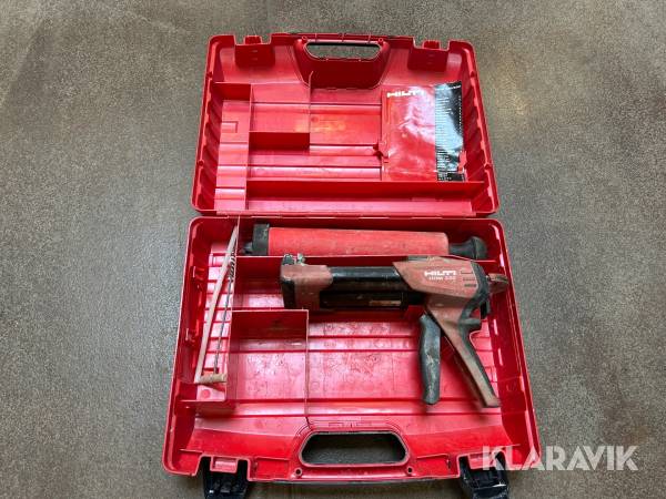 Injekteringspistol Hilti HDM330/500