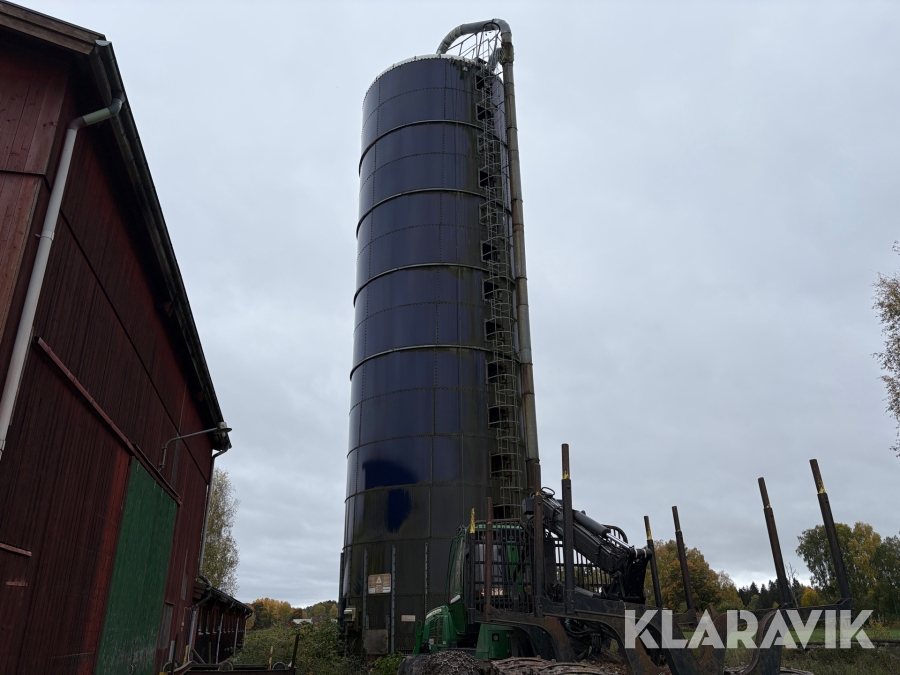 Silo Harvestor 2070 21m