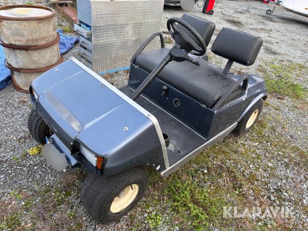 Golfbil Clubcar Carryall