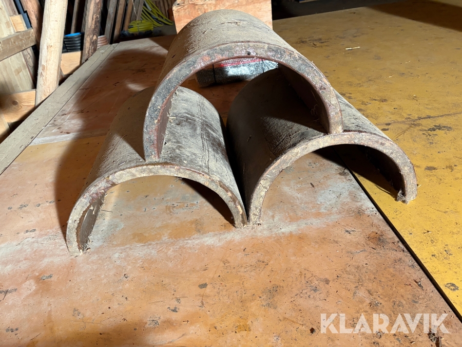 Krubbor Höganäs 9GD 3st