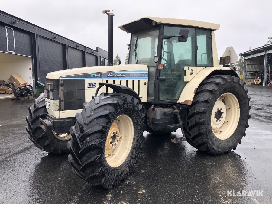 Traktor Lamborghini Formula 135 