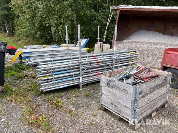 Ställning Assco & Monzon 3.07