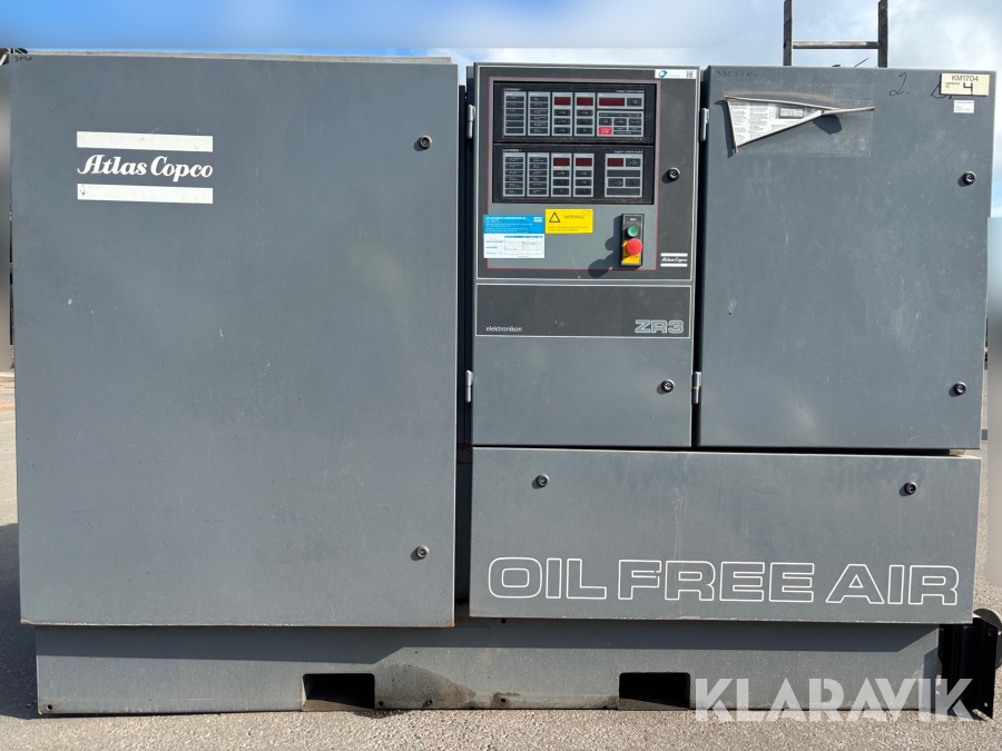 Kompressor Atlas Copco ZR 3-55