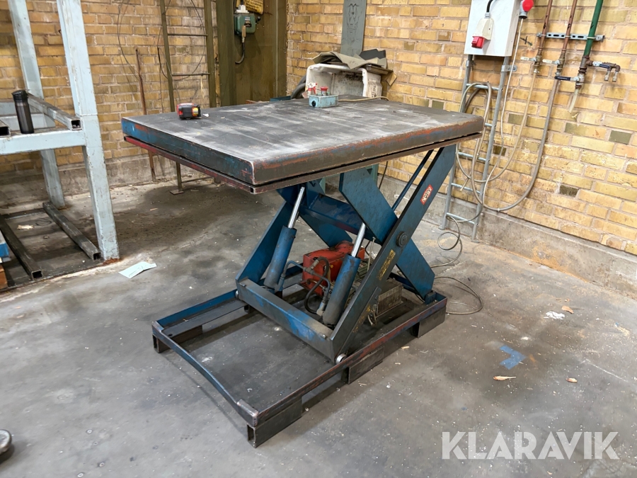 Lyftbord Translyft TL 2000kg