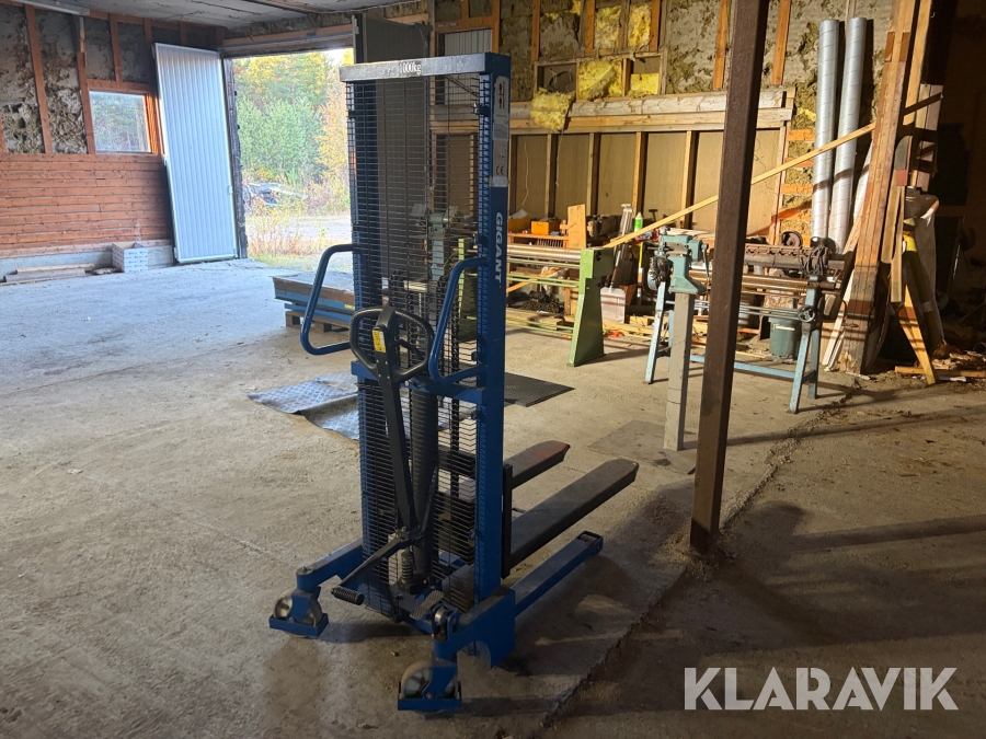 Pallyftare Gigant SFH1016
