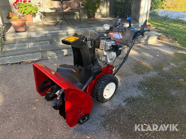 Snöslunga Toro Power Max 1128 Oxe