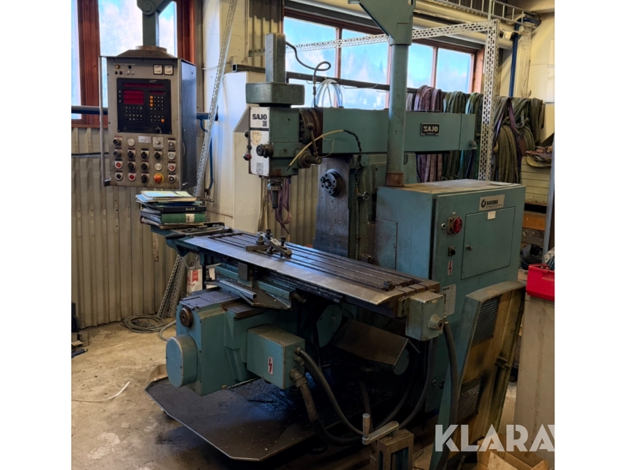 Fräs Sajo DM 300 TMC