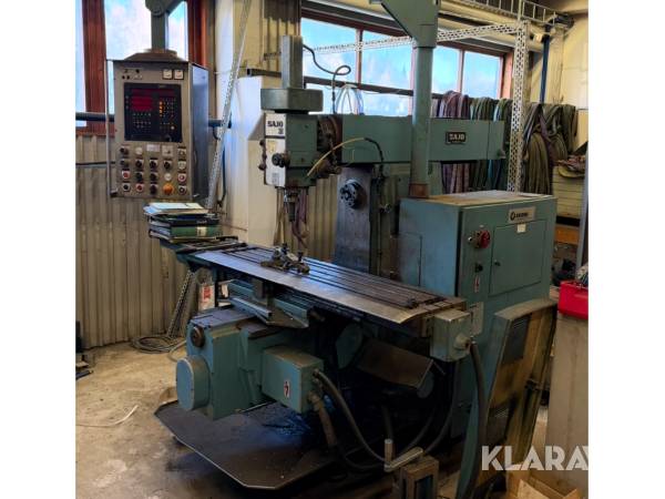 Fräs Sajo DM 300 TMC