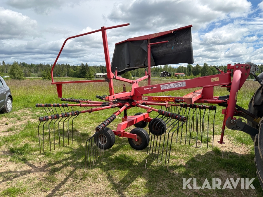 Strängläggare Galfre AG 350/10