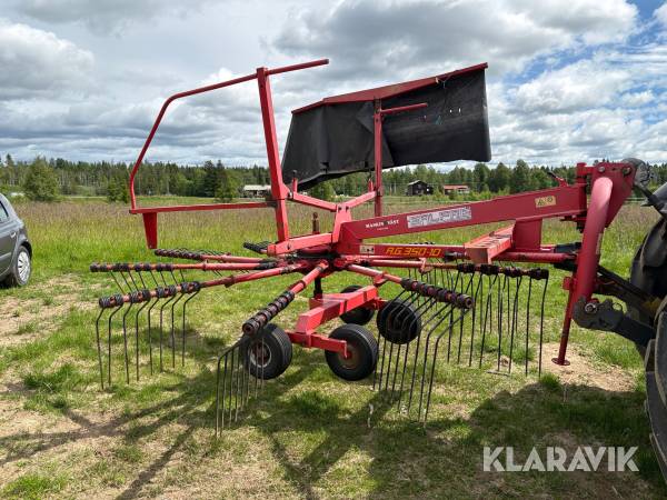 Strängläggare Galfre AG 350/10