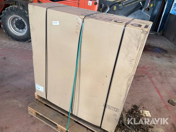Kapsling / elskåp Schneider Electric NSYS3D121240DP