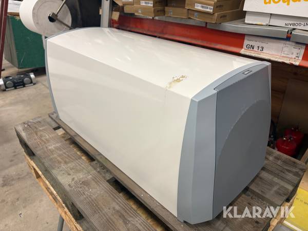 Varmvattenberedare Nibe EVH 16-100-Cu