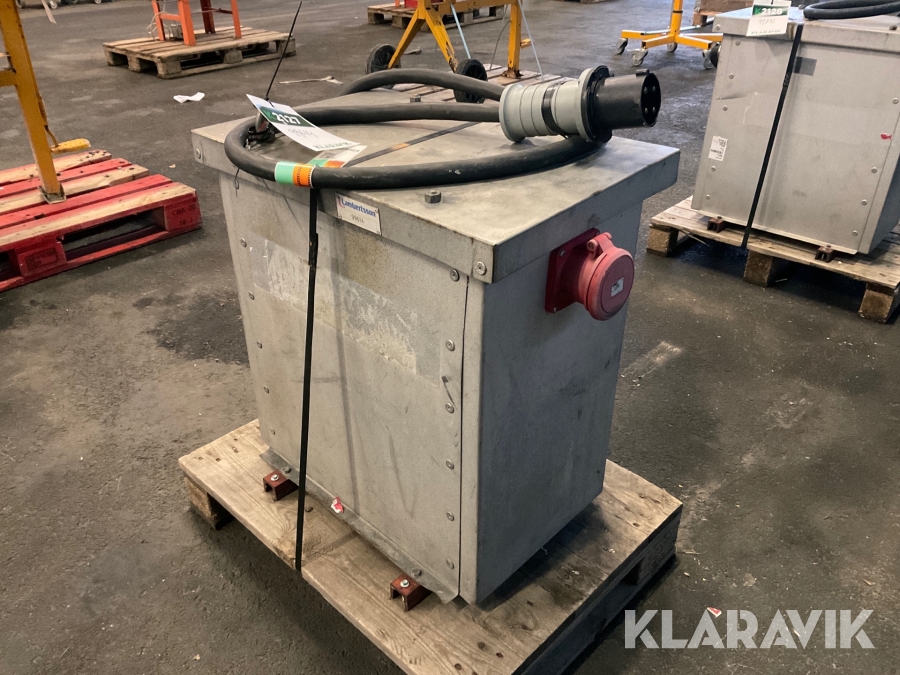Transformator Nordtrafo AB TT 603