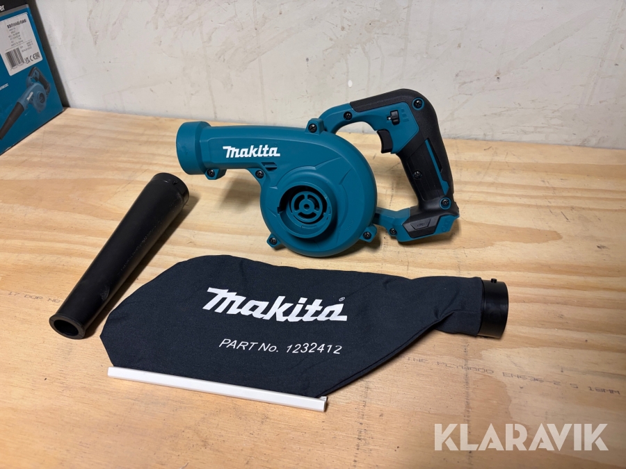 Fläkt Makita UB100D