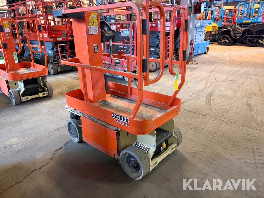 Pelarlift JLG 1230 ES