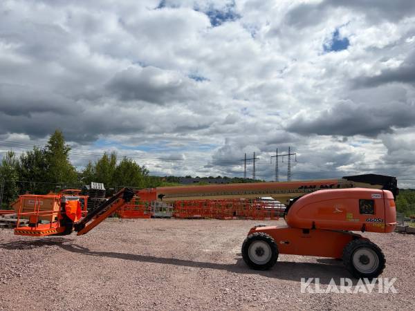 Bomlift JLG 660 SJ