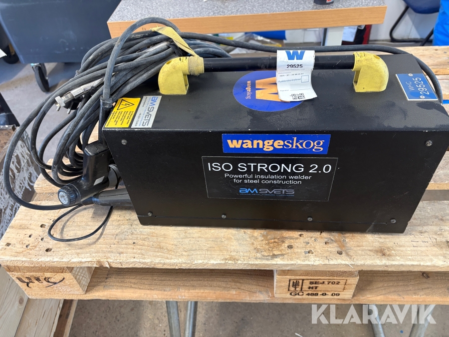 Isolersvets BMS ISO strong 2,0